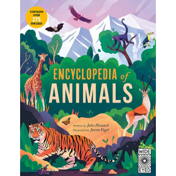 ENCYCLOPEDIA OF ANIMALS 