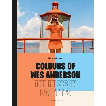 COLOURS OF WES ANDERSON 