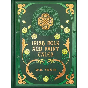 IRISH FOLK AND FAIRY TALES Chartwell Deluxe Editions 