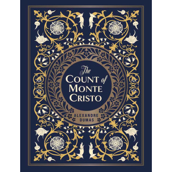 THE COUNT OF MONTE CRISTO Chartwell Deluxe Editions 