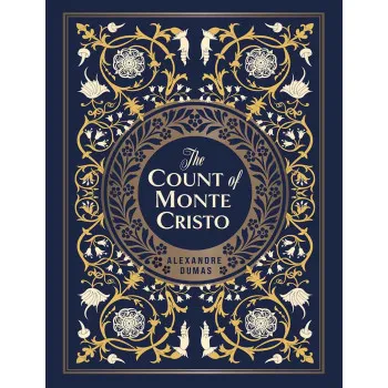 THE COUNT OF MONTE CRISTO Chartwell Deluxe Editions 