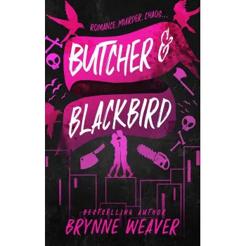 BUTCHER AND THE BLACKBIRD 