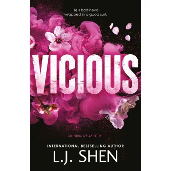 VICIOUS Sinners of Saint 