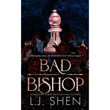 BAD BISHOP Society of Villains 