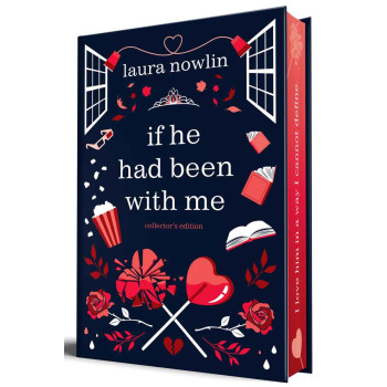 IF HE HAD BEEN WITH ME Deluxe Limited Edition TikTok Hit 