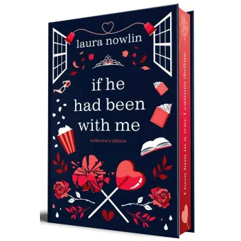 IF HE HAD BEEN WITH ME Deluxe Limited Edition TikTok Hit 