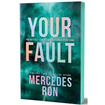 YOUR FAULT Deluxe Limited Edition TikTok Hit 