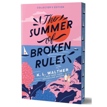 THE SUMMER OF BROKEN RULES Deluxe Limited Edition TikTok Hit 