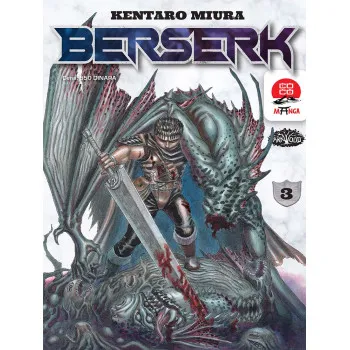 BERSERK 03 - REPRINT 