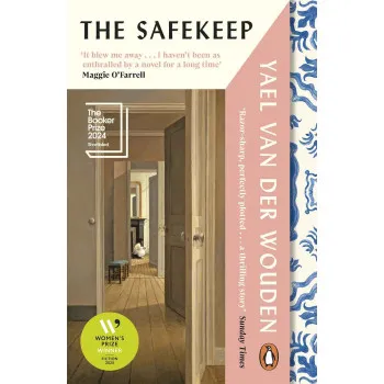 THE SAFEKEEP Women's Prize for Fiction 2025 