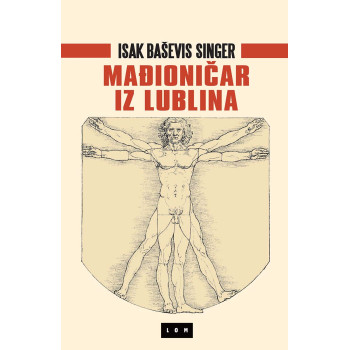 MAĐIONIČAR IZ LUBLINA + GOLEM (POKLON) 