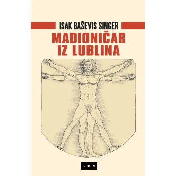 MAĐIONIČAR IZ LUBLINA + GOLEM (POKLON) 