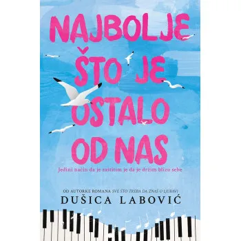 NAJBOLJE ŠTO JE OSTALO OD NAS 