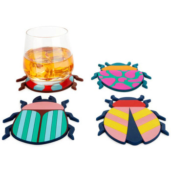 Set četiri podmetača BUBE 