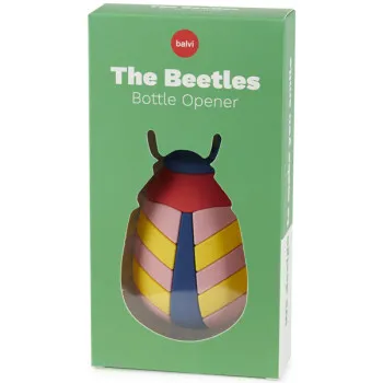 Otvarač za flaše sa magnetom CRVENA BUBA 