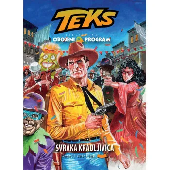 TEKS - OBOJENI PROGRAM 94 