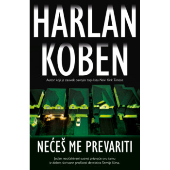 NEĆEŠ ME PREVARITI 