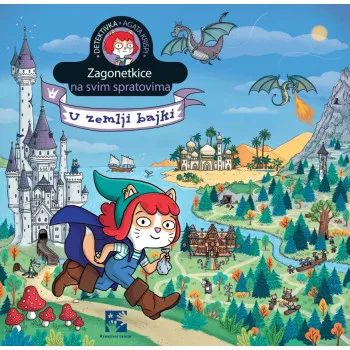 ZAGONETKICE NA SVIM SPRATOVIMA: U ZEMLJI BAJKI 