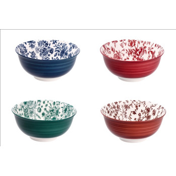 Keramička činija ROSE 20x9cm (više vrsta) 