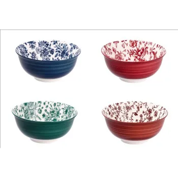 Keramička činija ROSE 20x9cm (više vrsta) 