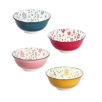 Keramička činija FIORI 17x8cm (više vrsta) 