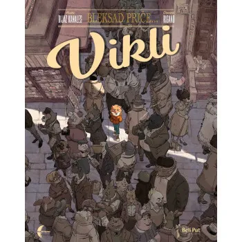 BLEKSAD PRIČE - VIKLI 