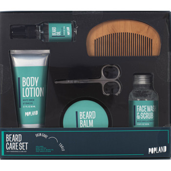 Set za negu brade POPLAND GAME&TOOLS 