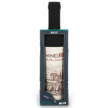 Set za vino POPLAND GAME&TOOLS 