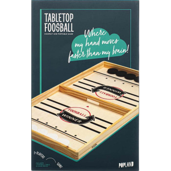 Stoni foosball GAME&TOOLS 