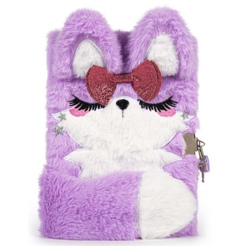 Tajni dnevnik sa ključem LISICA 