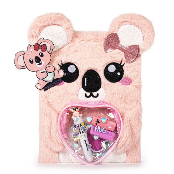 Plišani notes sa priborom DREAMPOP Koala 