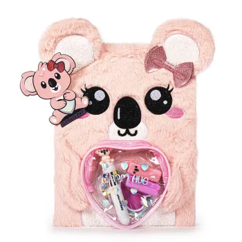 Plišani notes sa priborom DREAMPOP Koala 