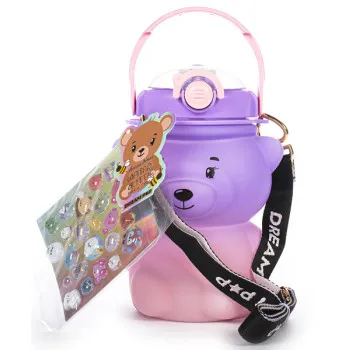 3D flašica za vodu  KIDS 1000ml 
