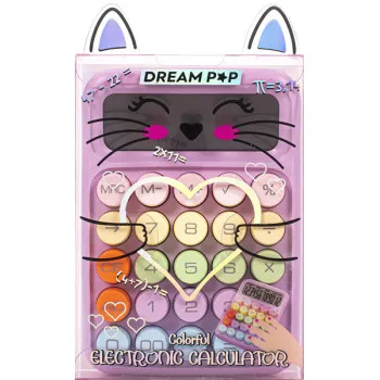 Digitron DREAMPOP KIDS lila 