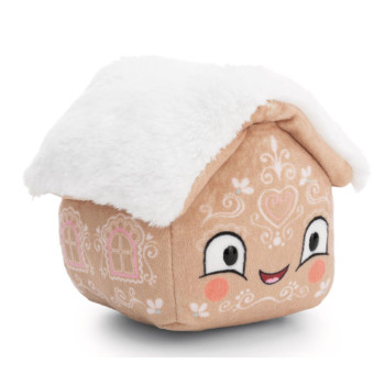 Plišana igračka KUĆA OD KOLAČA 15cm 