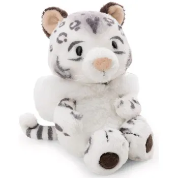 Plišana igračka SNEŽNI LEOPARD ELENI 25cm 