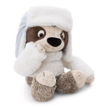 Plišana igračka LENJIVAC IZI SA KAPOM 50cm 