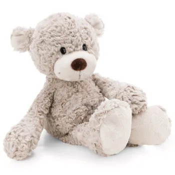 Plišana igračka MEDA FINNI 25cm 