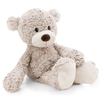 Plišana igračka MEDA FINNI 35cm 