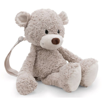 Ranac PLIŠANI MEDA 40cm 