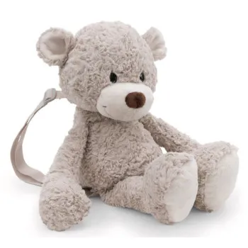 Ranac PLIŠANI MEDA 40cm 