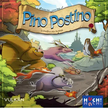 Društvena igra PINO POSTINO 