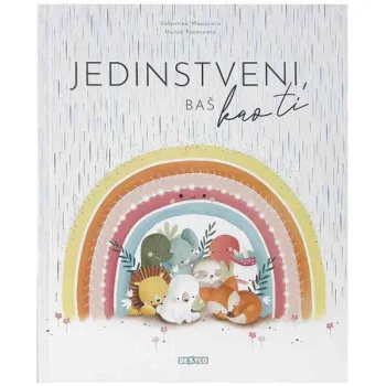 JEDINSTVENI, BAS KAO TI 