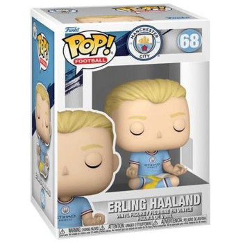 FUNKO POP! Figurica MANCHESTER - ERLING HAALAND 