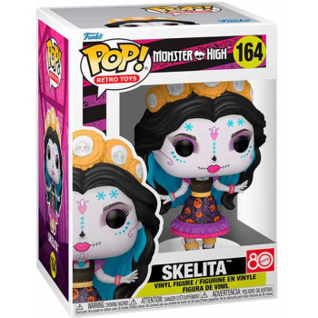 FUNKO POP! Figurica MONSTER HIGH S4 - SKELITA 