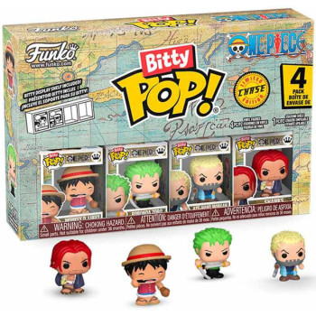 FUNKO POP! Figurica ONE PIECE - LUFFY 