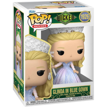 FUNKO POP! Figurica WICKED PT2 - GLINDA IN BLUE GOWN 