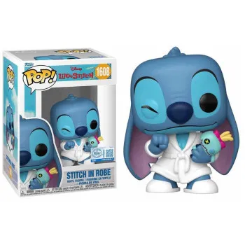 FUNKO POP! Figurica LILO & STITCH - STITCH IN ROBE 
