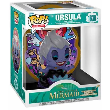 FUNKO POP! Figurica DELUXE VILLAINS - URSULA 
