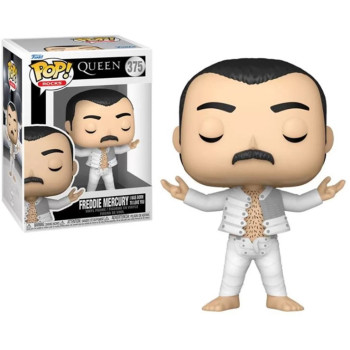 FUNKO POP! Figurica ROCKS QUEEN - FREDDIE MERCURY 
